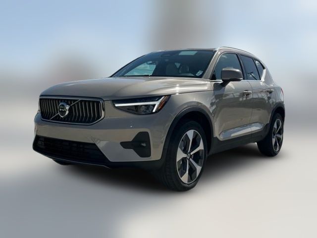 2025 Volvo XC40 Plus Bright Theme