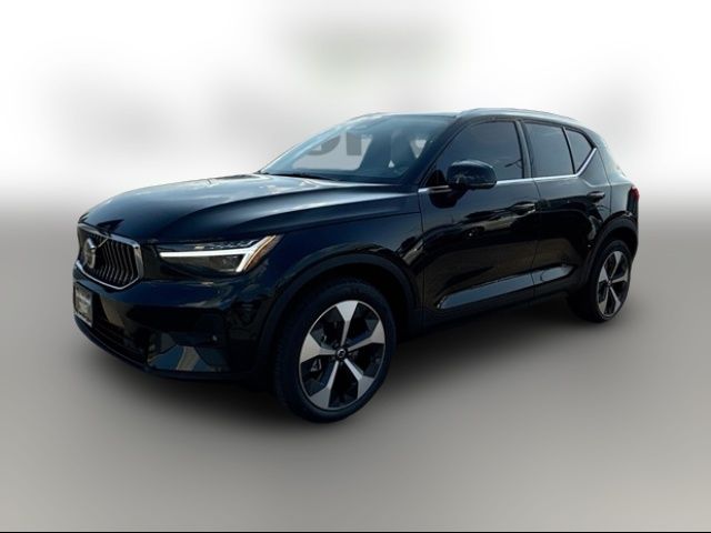 2025 Volvo XC40 Plus Bright Theme