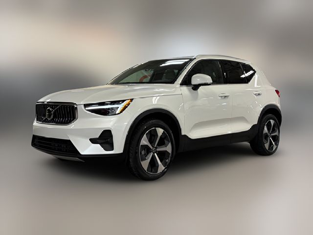 2025 Volvo XC40 Plus Bright Theme