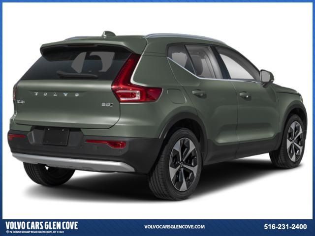 2025 Volvo XC40 Plus Bright Theme