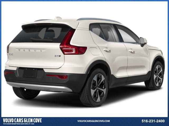 2025 Volvo XC40 Plus Bright Theme