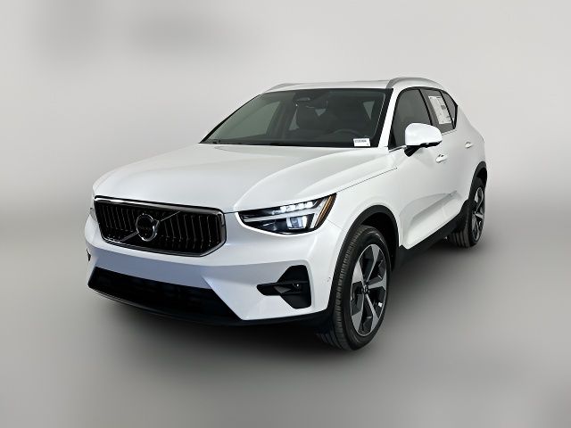 2025 Volvo XC40 Plus Bright Theme