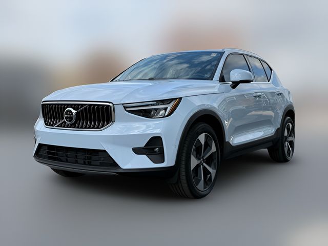 2025 Volvo XC40 Plus Bright Theme