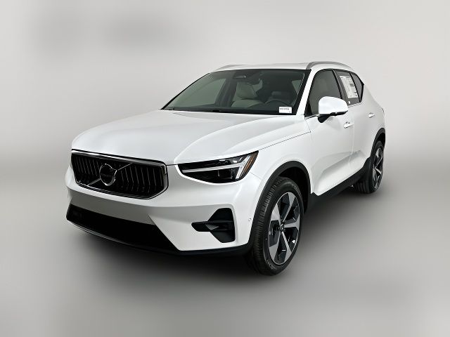 2025 Volvo XC40 Plus Bright Theme