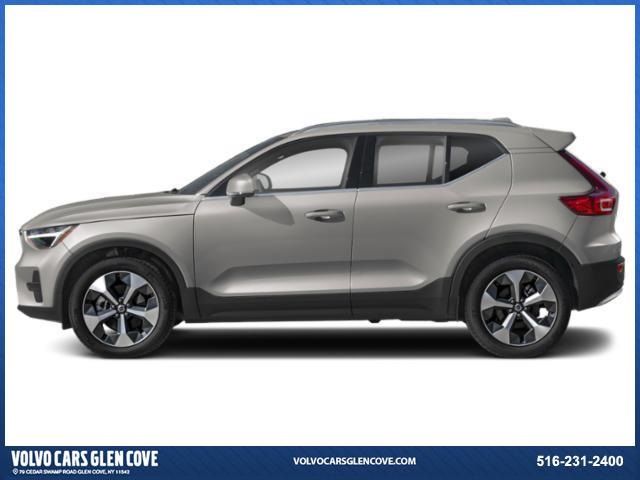 2025 Volvo XC40 Plus Bright Theme