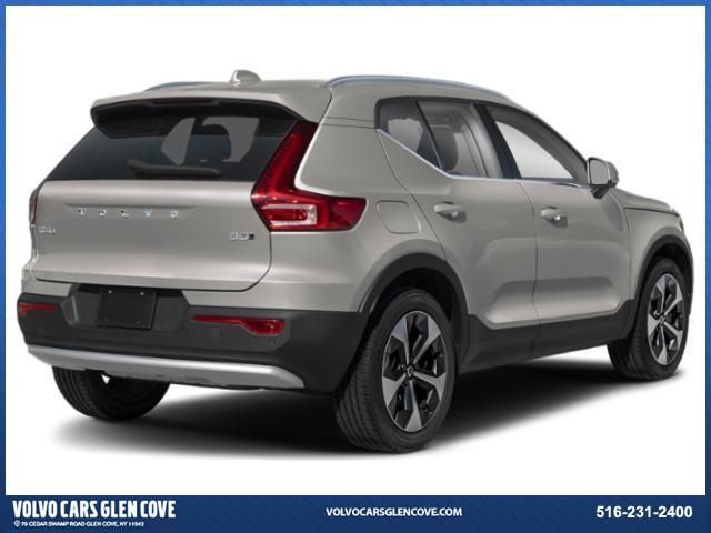 2025 Volvo XC40 Plus Bright Theme