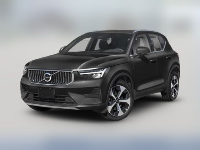 2025 Volvo XC40 Plus Bright Theme