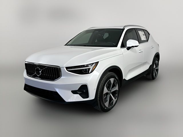 2025 Volvo XC40 Plus Bright Theme