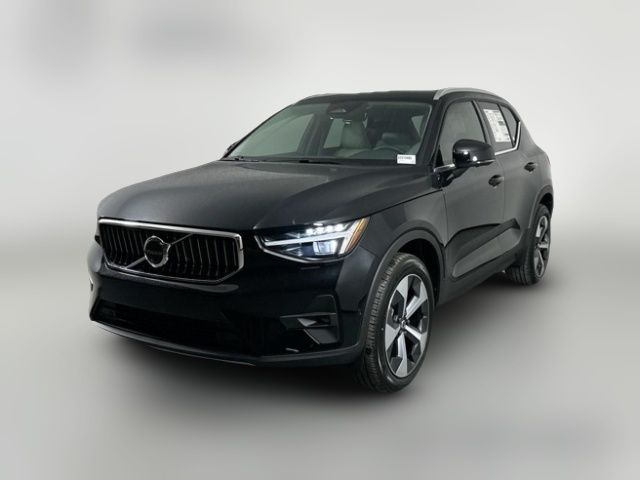 2025 Volvo XC40 Plus Bright Theme