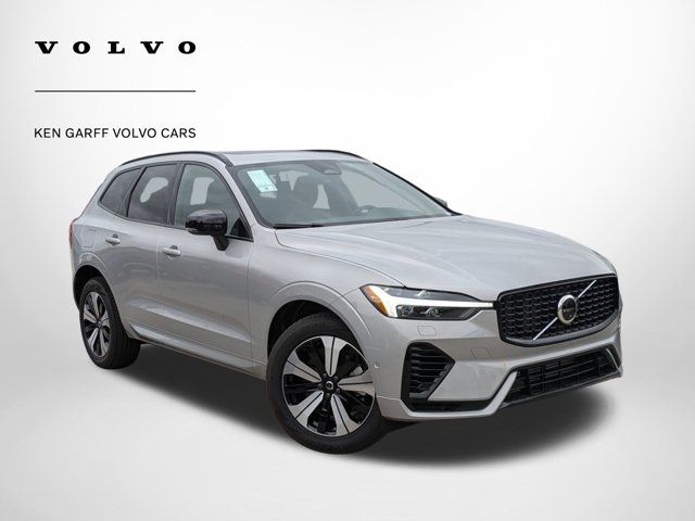 2025 Volvo XC40 Plus Bright Theme