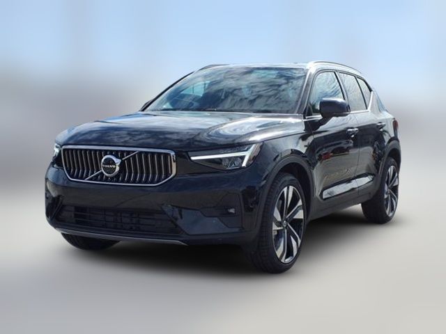 2025 Volvo XC40 Plus Bright Theme