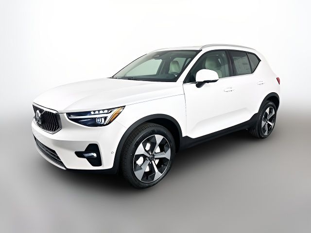 2025 Volvo XC40 Plus Bright Theme