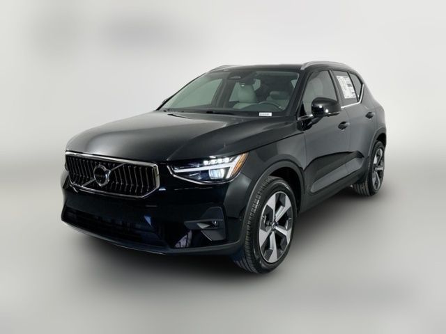 2025 Volvo XC40 Plus Bright Theme