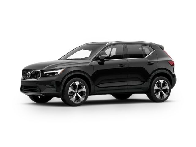 2025 Volvo XC40 Plus Bright Theme