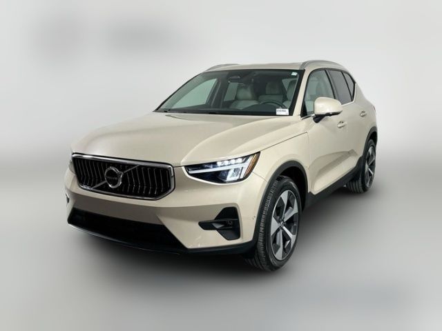 2025 Volvo XC40 Plus Bright Theme