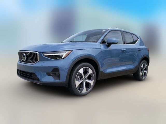 2025 Volvo XC40 Plus Bright Theme