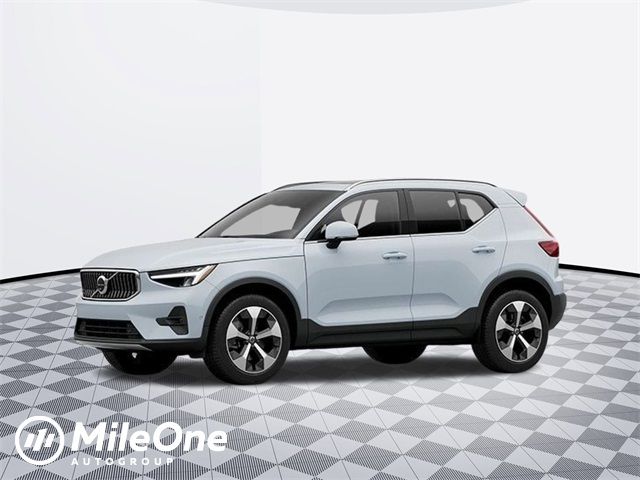 2025 Volvo XC40 Plus Bright Theme