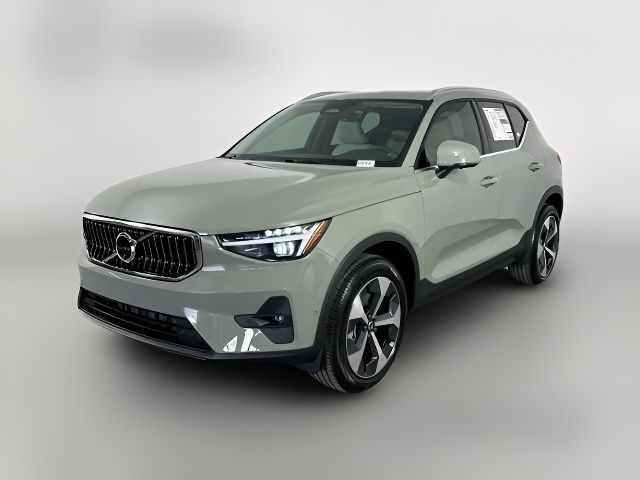 2025 Volvo XC40 Plus Bright Theme