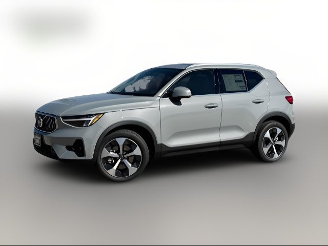 2025 Volvo XC40 Plus Bright Theme