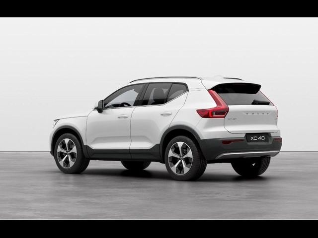 2025 Volvo XC40 Plus Bright Theme