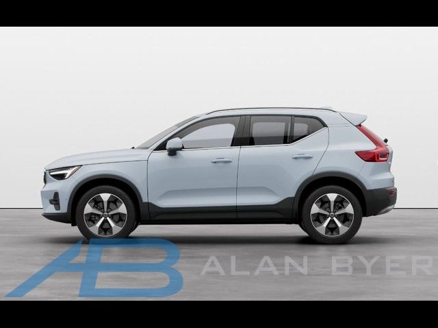 2025 Volvo XC40 Plus Bright Theme