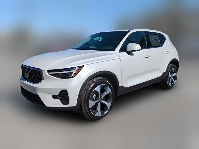 2025 Volvo XC40 Plus Bright Theme