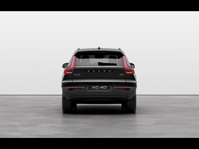 2025 Volvo XC40 Plus Dark Theme