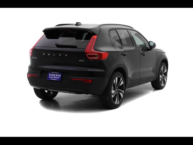 2025 Volvo XC40 Plus Dark Theme