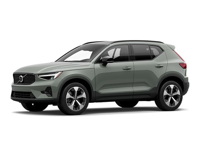 2025 Volvo XC40 Plus Dark Theme