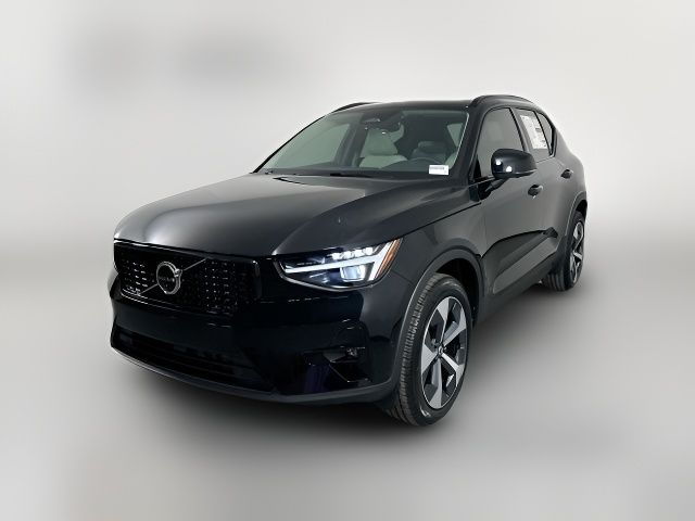 2025 Volvo XC40 Plus Dark Theme