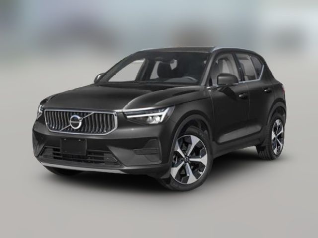 2025 Volvo XC40 Plus Dark Theme