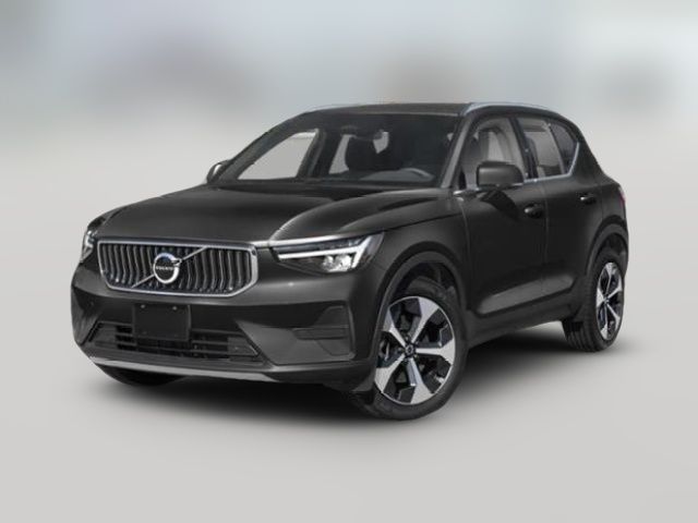 2025 Volvo XC40 Plus Dark Theme