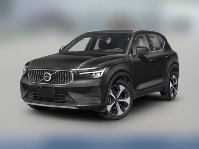 2025 Volvo XC40 Plus Dark Theme