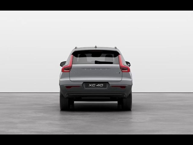 2025 Volvo XC40 Plus Dark Theme