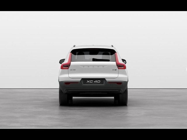 2025 Volvo XC40 Plus Dark Theme