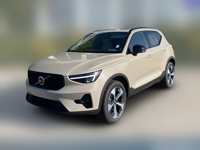 2025 Volvo XC40 Plus Dark Theme