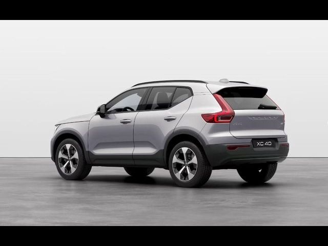 2025 Volvo XC40 Plus Dark Theme