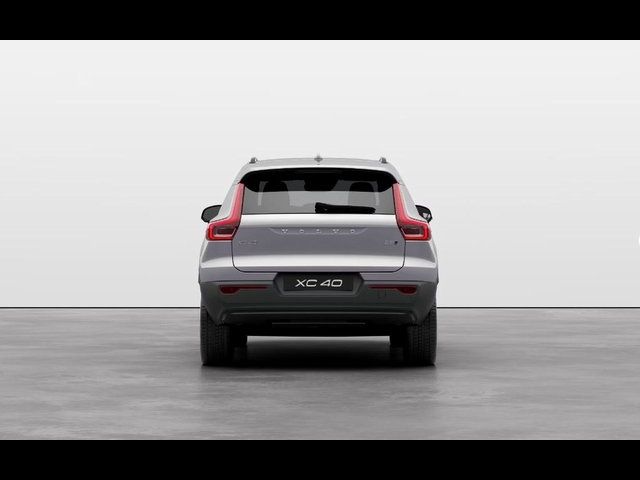 2025 Volvo XC40 Plus Dark Theme