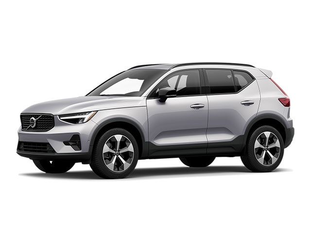 2025 Volvo XC40 Plus Dark Theme