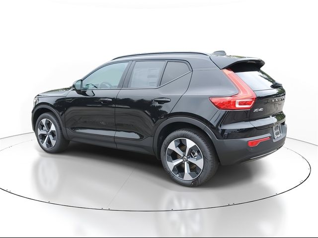 2025 Volvo XC40 Plus Dark Theme