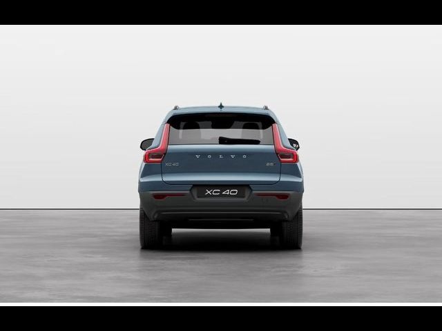 2025 Volvo XC40 Plus Dark Theme