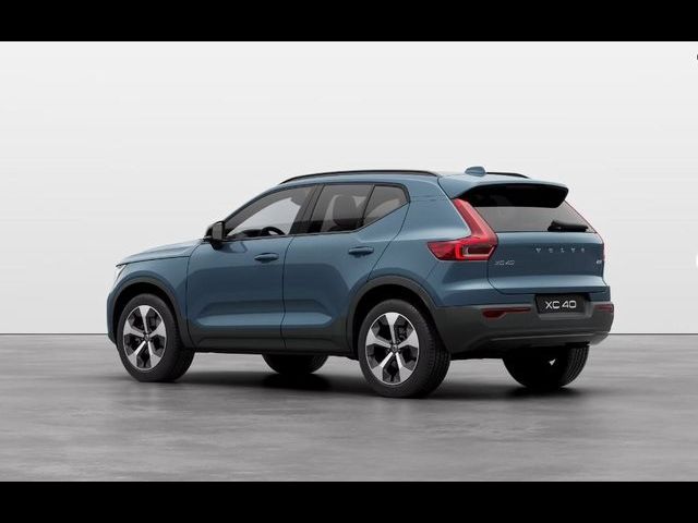 2025 Volvo XC40 Plus Dark Theme