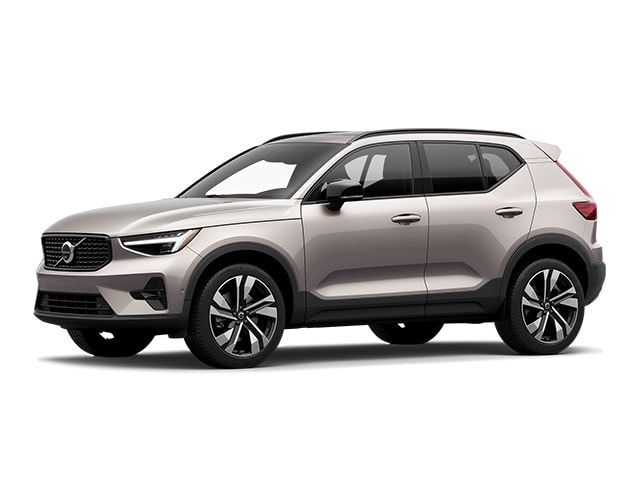 2025 Volvo XC40 Ultra Dark Theme