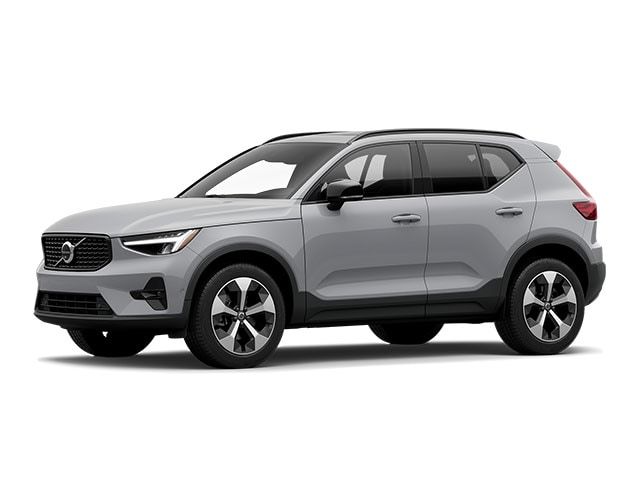 2025 Volvo XC40 Plus Dark Theme