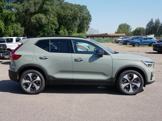 2025 Volvo XC40 Plus Dark Theme