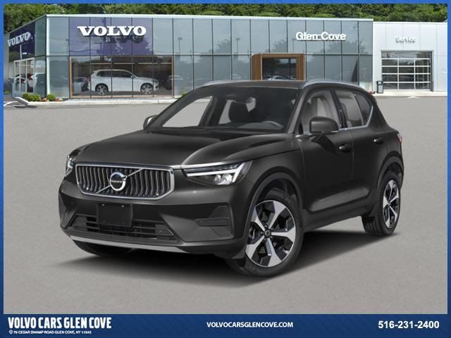 2025 Volvo XC40 Ultra Bright Theme