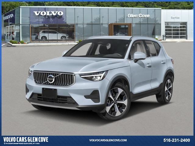 2025 Volvo XC40 Ultra Bright Theme