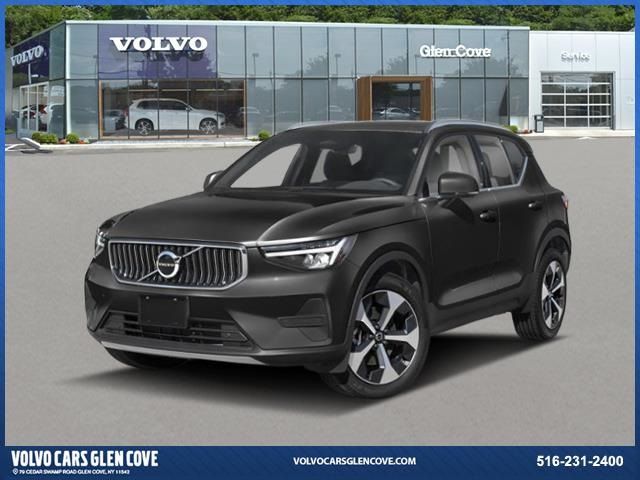 2025 Volvo XC40 Ultra Dark Theme