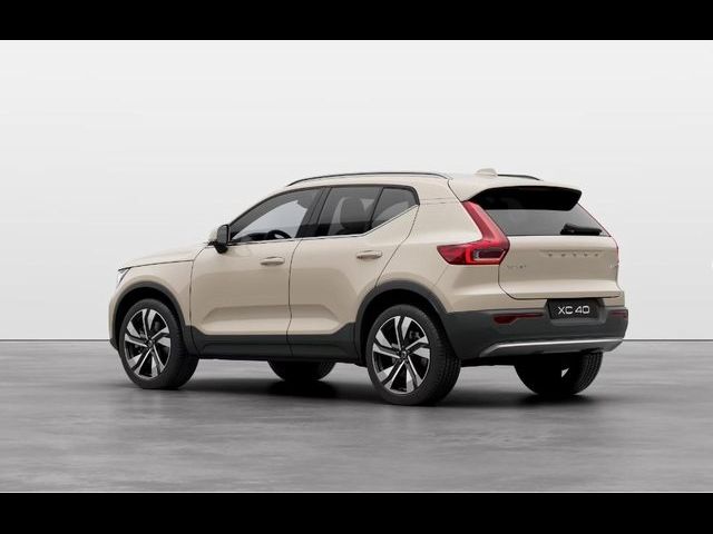 2025 Volvo XC40 Ultra Dark Theme