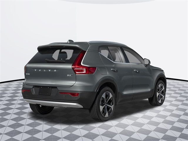 2025 Volvo XC40 Core Bright Theme